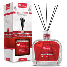 DIFFUSORE AMBIEN YVONNE 500ML ROSSO IMPERIALE